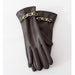 Wholesale PU leather plus velvet warm women's gloves JDC-GS-BX-011 Gloves 伯循 Wholesale Jewelry JoyasDeChina Joyas De China