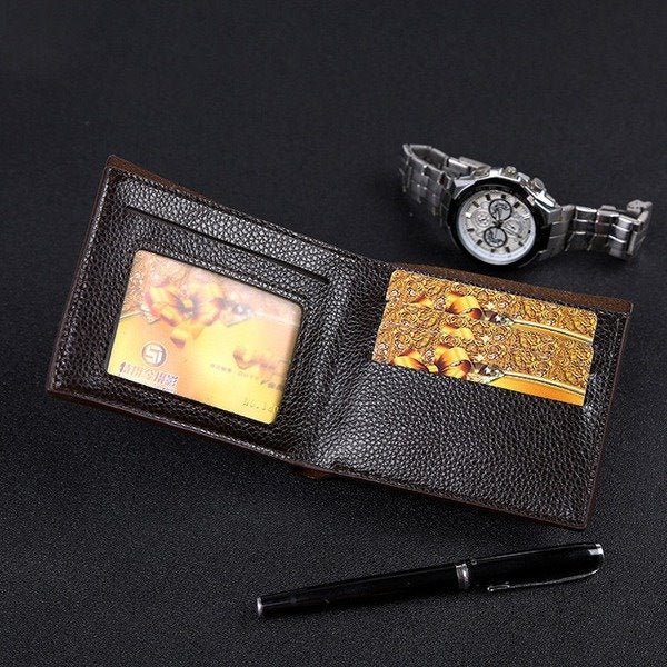 Wholesale PU Leather Wallet JDC-WT-KuoF001 Wallet 顶真 Wholesale Jewelry JoyasDeChina Joyas De China