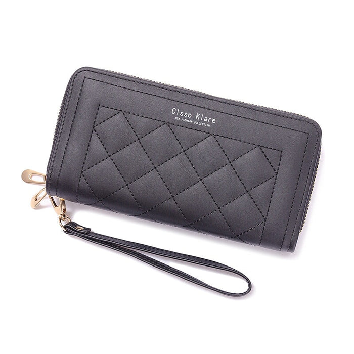 Wholesale PU Leather Women's Wallets JDC-WT-JiaL002 Wallet 佳罗 Wholesale Jewelry JoyasDeChina Joyas De China
