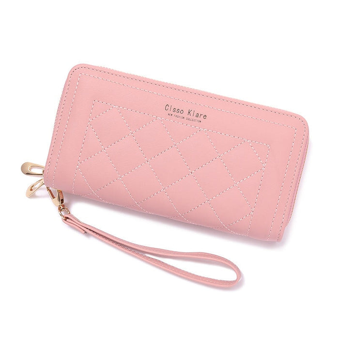 Wholesale PU Leather Women's Wallets JDC-WT-JiaL002 Wallet 佳罗 Wholesale Jewelry JoyasDeChina Joyas De China
