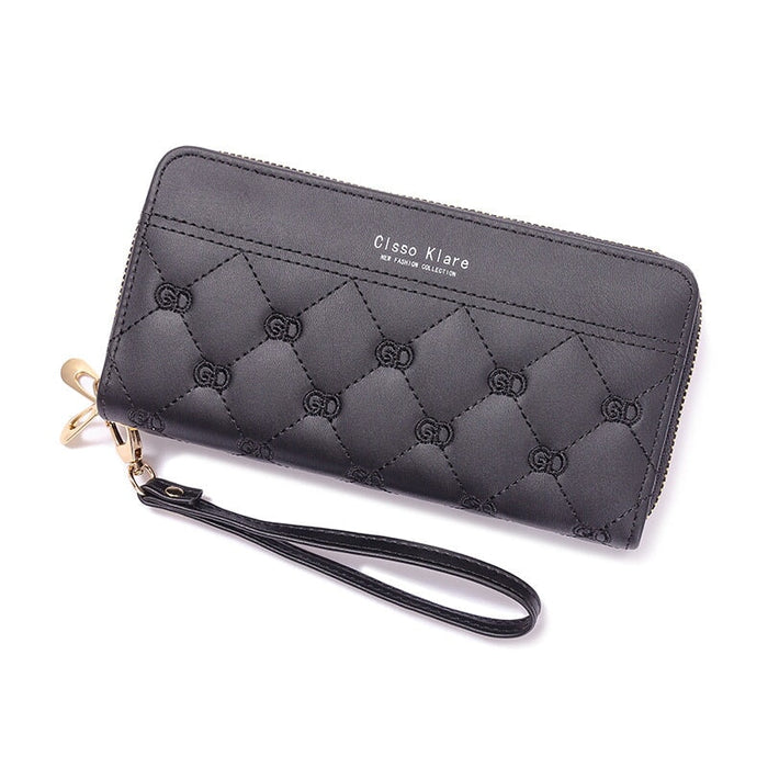 Wholesale PU Leather Women's Wallets JDC-WT-JiaL002 Wallet 佳罗 Wholesale Jewelry JoyasDeChina Joyas De China