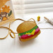 Wholesale PU lemon hamburger bag JDC-SD-KR024 Shoulder Bags 坤然 Wholesale Jewelry JoyasDeChina Joyas De China