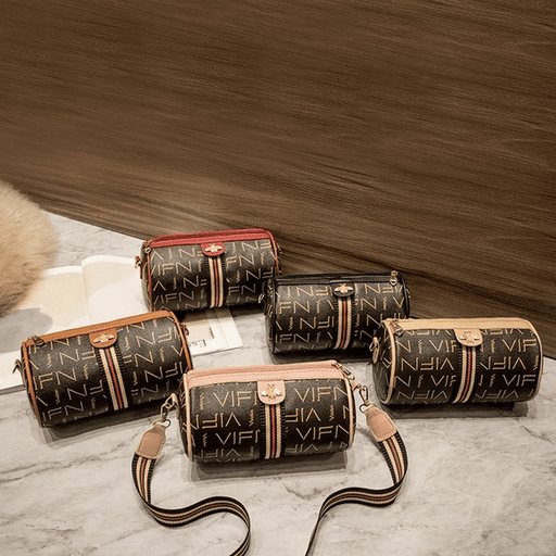 Wholesale PU letter printed shoulder bag JDC-SD-XC037 Shoulder Bags 鑫超 Wholesale Jewelry JoyasDeChina Joyas De China