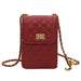 Wholesale pu Lingge Chain Handbags JDC-HB-JunLi008 Handbags 骏丽 Wholesale Jewelry JoyasDeChina Joyas De China