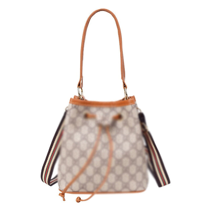 Wholesale PU retro shoulder bag JDC-SD-XC038 Shoulder Bags 鑫超 2 Wholesale Jewelry JoyasDeChina Joyas De China