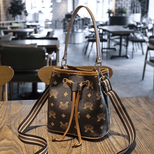 Wholesale PU retro shoulder bag JDC-SD-XC038 Shoulder Bags 鑫超 Wholesale Jewelry JoyasDeChina Joyas De China