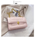 Wholesale PU snake head chain shoulder bag JDC-SD-JunLi039 Shoulder Bags 骏丽 pink Wholesale Jewelry JoyasDeChina Joyas De China