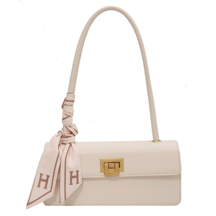 Wholesale PU texture bag JDC-HB-JunLi004 Handbags 骏丽 beige Wholesale Jewelry JoyasDeChina Joyas De China
