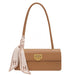 Wholesale PU texture bag JDC-HB-JunLi004 Handbags 骏丽 brown Wholesale Jewelry JoyasDeChina Joyas De China