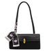 Wholesale pu textured handbags JDC-HB-JunLi027 Handbags 骏丽 black Wholesale Jewelry JoyasDeChina Joyas De China