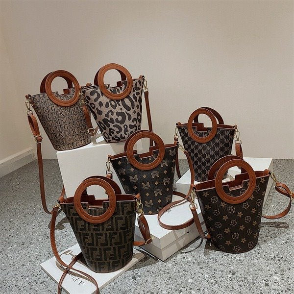 Wholesale pu vegetable basket handbag JDC-HB-JunLi028 Handbags 骏丽 Wholesale Jewelry JoyasDeChina Joyas De China