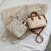 Wholesale pu versatile basket handbag JDC-HB-JunLi029 Handbags 骏丽 Wholesale Jewelry JoyasDeChina Joyas De China