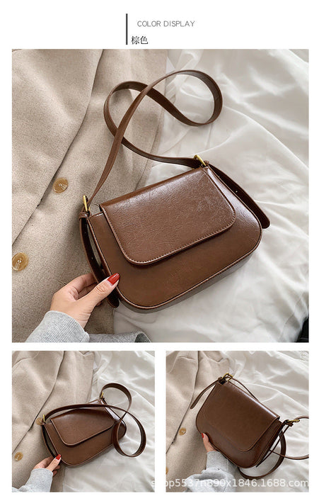 Wholesale pu versatile handbags JDC-HB-JunLi015 Handbags 骏丽 brown Wholesale Jewelry JoyasDeChina Joyas De China