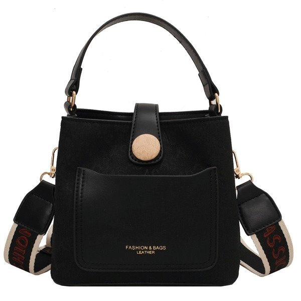Wholesale pu versatile shoulder bag JDC-HB-JunLi010 Handbags 骏丽 Wholesale Jewelry JoyasDeChina Joyas De China