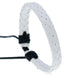 Wholesale pull adjustment leather braided bracelet JDC-BT-PK001 Bracelet 庞克 white Wholesale Jewelry JoyasDeChina Joyas De China