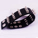 Wholesale Punk Alloy Conical Rivet Leather Bracelet JDC-BT-GSGL001 Bracelet 谷力 Wholesale Jewelry JoyasDeChina Joyas De China