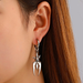 Wholesale Punk Skull Earrings JDC-ES-D539 Earrings JoyasDeChina Wholesale Jewelry JoyasDeChina Joyas De China