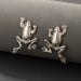 Wholesale punk wind animal Frog Toad Earrings JDC-ES-C399 Earrings JoyasDeChina 20205 Wholesale Jewelry JoyasDeChina Joyas De China