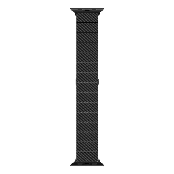 Wholesale pure carbon fiber is suitable for Apple iwatch magnetic strap JDC-WD-QD002 Watch Band 起点 Wholesale Jewelry JoyasDeChina Joyas De China