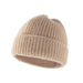 Wholesale pure color Alpaca cashmere children's hat JDC-FH-XB-037 FashionHat 小贝 Wholesale Jewelry JoyasDeChina Joyas De China