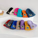 Wholesale pure color children's wool hat JDC-FH-LH060 FashionHat 旅禾 Wholesale Jewelry JoyasDeChina Joyas De China