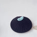 Wholesale pure color children's wool hat JDC-FH-LH076 Fashionhat 旅禾 black Wholesale Jewelry JoyasDeChina Joyas De China