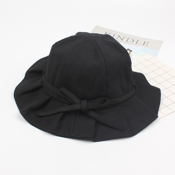 Bulk Jewelry Wholesale pure color cotton Fashionhat JDC-FH-js021 Wholesale factory from China YIWU China