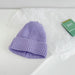 Wholesale pure color Pinstripe children's wool hat JDC-FH-LH068 Fashionhat 旅禾 purple Wholesale Jewelry JoyasDeChina Joyas De China