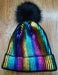 Wholesale pure color Pinstripe wool knitted hat JDC-FH-GSYH026 FashionHat 予画 Wholesale Jewelry JoyasDeChina Joyas De China