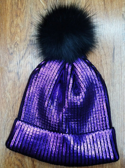 Wholesale pure color Pinstripe wool knitted hat JDC-FH-GSYH026 FashionHat 予画 Wholesale Jewelry JoyasDeChina Joyas De China