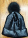 Wholesale pure color Pinstripe wool knitted hat JDC-FH-GSYH026 FashionHat 予画 black adult Wholesale Jewelry JoyasDeChina Joyas De China