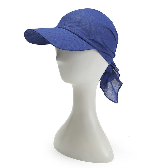 Wholesale pure cotton hat JDC-FH-GSYH134 FashionHat 予画 blue Average code Wholesale Jewelry JoyasDeChina Joyas De China