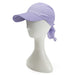 Wholesale pure cotton hat JDC-FH-GSYH134 FashionHat 予画 lilac colour Average code Wholesale Jewelry JoyasDeChina Joyas De China