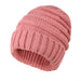 Wholesale pure wool knitted hat JDC-FH-GSYH076 FashionHat 予画 Wholesale Jewelry JoyasDeChina Joyas De China