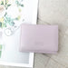 Wholesale purple polyester wallet JDC-WT-ALF002 wallet JoyasDeChina Purple Wholesale Jewelry JoyasDeChina Joyas De China