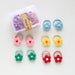Wholesale PVC Box Set Resin Cartoon Kids Hair Rope MOQ≥5 JDC-HS-Shij002 Hair Scrunchies 世景 MOQ5 xuanya set Wholesale Jewelry JoyasDeChina Joyas De China
