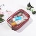 Wholesale PVC Leather Cosmetic Bag Storage Bag JDC-CB-GeiN042 Cosmetic bag 格纳 Wholesale Jewelry JoyasDeChina Joyas De China