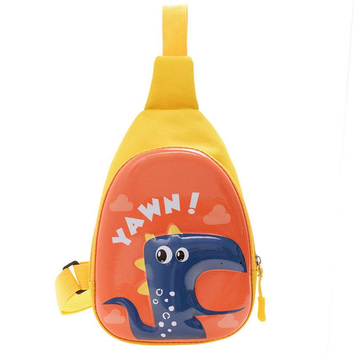 Bulk Jewelry Wholesale PVC lovely children shoulder bags JDC-CB-YP055 Wholesale factory from China YIWU China