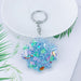 Wholesale PVC Sequin key chain MOQ ≥ 10 JDC-KC-YZ013 Keychains 永泽 2.2 minimum 10 pieces for wholesale Wholesale Jewelry JoyasDeChina Joyas De China