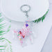 Wholesale PVC Sequin key chain MOQ ≥ 10 JDC-KC-YZ013 Keychains 永泽 5 minimum 10 pieces for wholesale Wholesale Jewelry JoyasDeChina Joyas De China