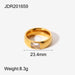 Wholesale Quartz Stone Square Rhinestone Ring JDC-RS-JD242 Rings JoyasDeChina 201659 6 Wholesale Jewelry JoyasDeChina Joyas De China