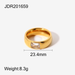 Wholesale Quartz Stone Square Rhinestone Ring JDC-RS-JD242 Rings JoyasDeChina Wholesale Jewelry JoyasDeChina Joyas De China