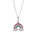 Bulk Jewelry Wholesale rainbow copper Necklaces JDC-NE-AS252 Wholesale factory from China YIWU China