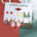 Wholesale red alloy earrings JDC-ES-D720 earrings JoyasDeChina 13 Wholesale Jewelry JoyasDeChina Joyas De China
