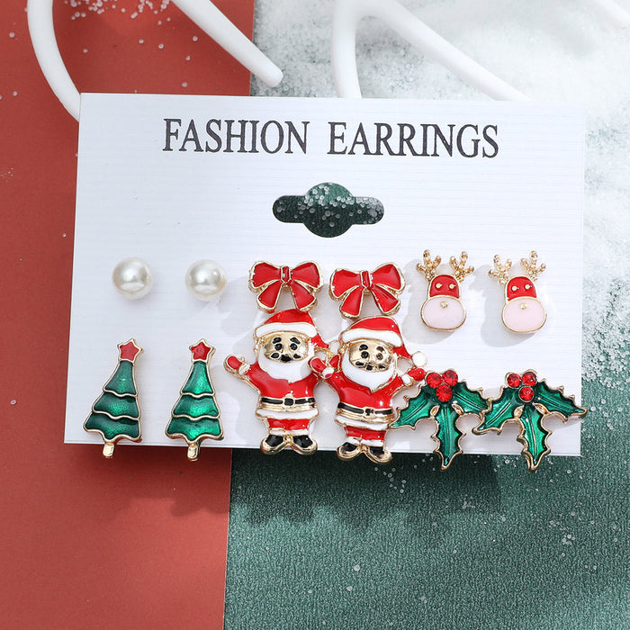 Wholesale red alloy earrings JDC-ES-D720 earrings JoyasDeChina 17 Wholesale Jewelry JoyasDeChina Joyas De China