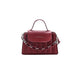 Bulk Jewelry Wholesale red chain PU leather Shoulder bag JDC-SD-ds022 Wholesale factory from China YIWU China