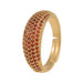 Wholesale red copper inlaid zircon rings JDC-RS-HX130 Rings JoyasDeChina Wholesale Jewelry JoyasDeChina Joyas De China
