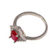 Wholesale red copper rings JDC-RS-WN-006 Rings 薇妮 Wholesale Jewelry JoyasDeChina Joyas De China