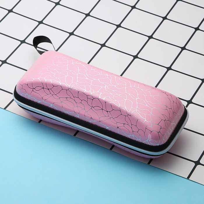 Wholesale red leather glasses case JDC-SG-JinF021 Sunglasses 季丰 Wholesale Jewelry JoyasDeChina Joyas De China