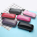 Wholesale red leather glasses case JDC-SG-JinF021 Sunglasses 季丰 Wholesale Jewelry JoyasDeChina Joyas De China